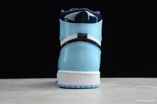 UNC Retro OG Patent High Air 1 Jordan CD0461-401 0717